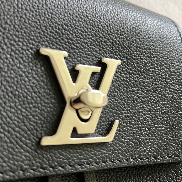 LOUIS VUITTON Lockme Mini Backpack - Picture 8 of 17